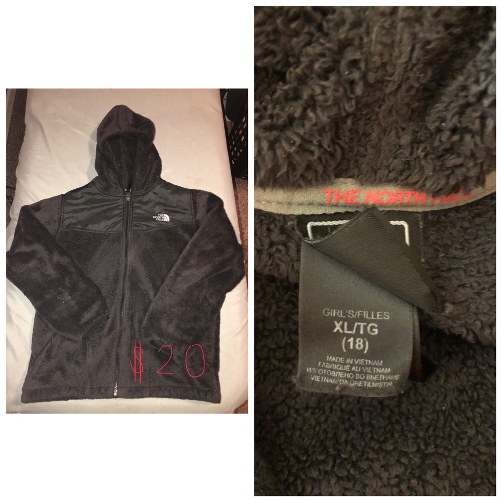 Northface Jacket.